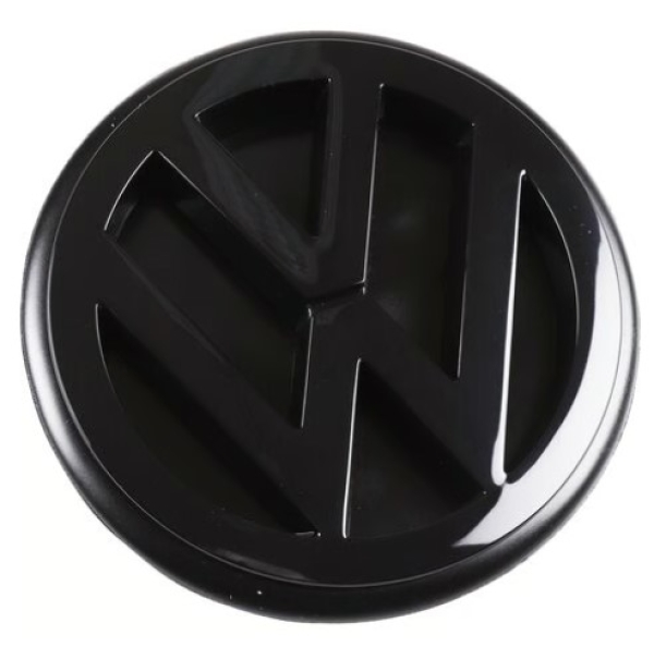 Zeichen-VW-für-Heckklappe--schwarz-VW-Bus-T3-251853601C